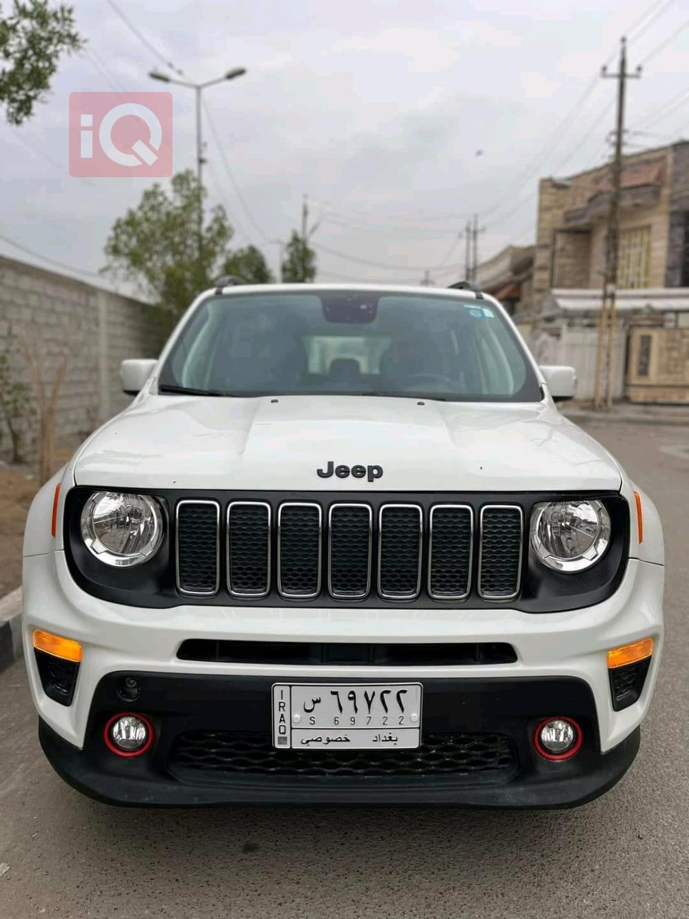 جيب رينيجيد